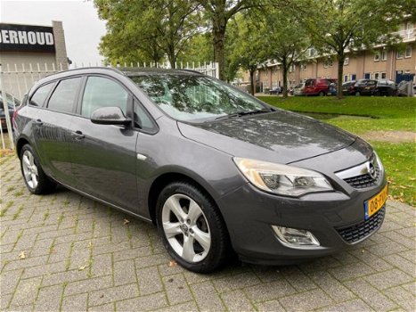 Opel Astra Sports Tourer - 1.4 Turbo Edition - 1