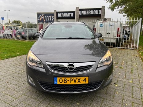 Opel Astra Sports Tourer - 1.4 Turbo Edition - 1