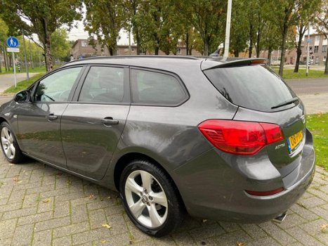 Opel Astra Sports Tourer - 1.4 Turbo Edition - 1