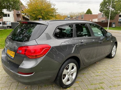 Opel Astra Sports Tourer - 1.4 Turbo Edition - 1