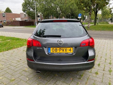 Opel Astra Sports Tourer - 1.4 Turbo Edition - 1