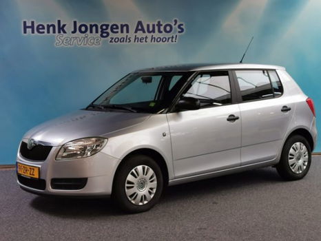 Skoda Fabia - 1.2 Classic 5 DRS Rijklaar + nieuwe APK - 1