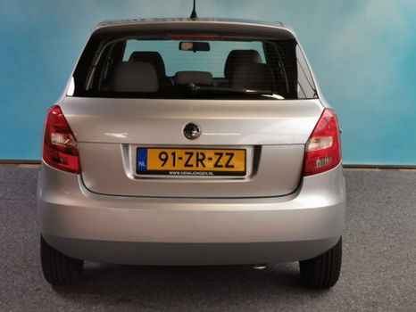 Skoda Fabia - 1.2 Classic 5 DRS Rijklaar + nieuwe APK - 1