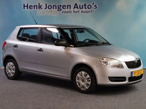 Skoda Fabia - 1.2 Classic 5 DRS Rijklaar + nieuwe APK - 1