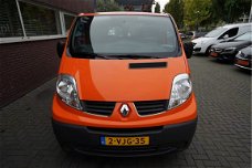 Renault Trafic - 2.0 dCi T27 Side Bars Uniek