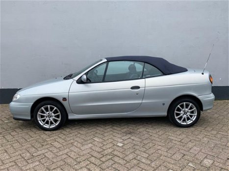 Renault Mégane Cabrio - 1.6e - 1