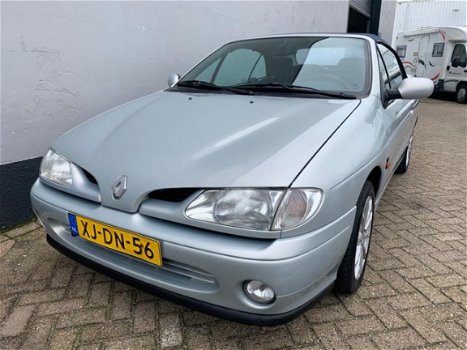 Renault Mégane Cabrio - 1.6e - 1