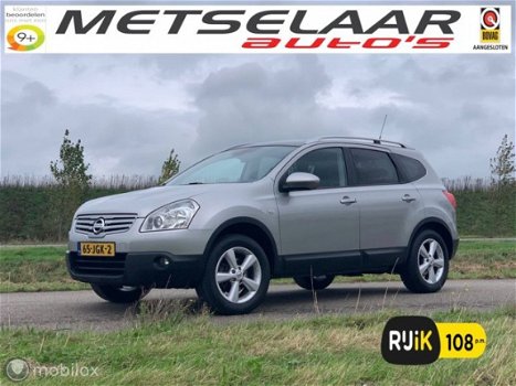 Nissan Qashqai+2 - 2.0 Optima - 1