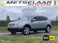 Nissan Qashqai+2 - 2.0 Optima