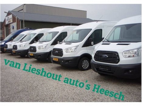 Ford Transit - meerdere op voorraad L3 H2 Bj 2018 tot nieuw - 1