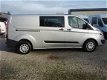 Ford Transit Custom - L2 H1 Dubbel Cabine Trend 53129 Km Bj 17 - 1 - Thumbnail