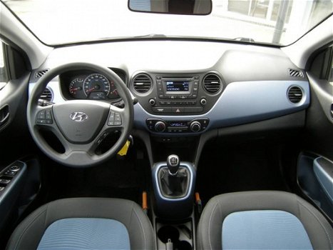 Hyundai i10 - 1.0 i-Motion Comfort - 1