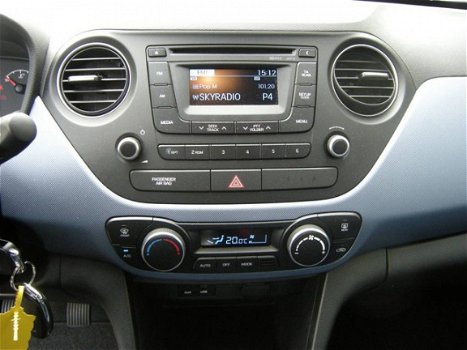Hyundai i10 - 1.0 i-Motion Comfort - 1