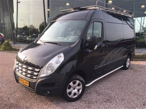Renault Master - 2.3 DCI L2H2 Airco Imperiaal trap - 1