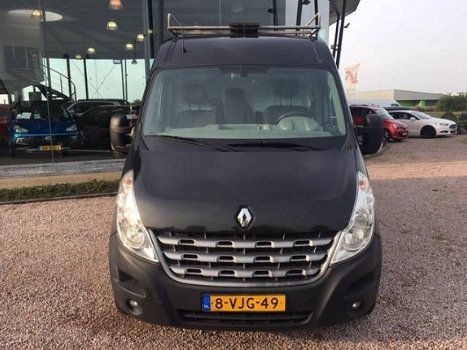 Renault Master - 2.3 DCI L2H2 Airco Imperiaal trap - 1