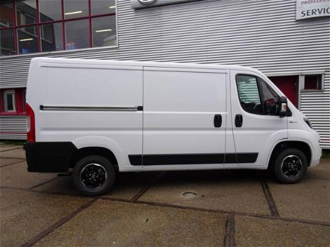 Fiat Ducato - L2H1 3.0T 2.3MJ 120 Luxury Pro/ RIJKLAAR/ AIRCO - 1