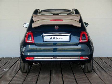 Fiat 500 C - TwinAir Turbo Lounge 85pk / Navigatie / Cruise control - 1