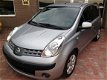 Nissan Note - TEKNA 1.6 16V HALF-LEDER KEYLESS ENTRY - 1 - Thumbnail