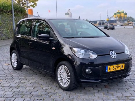 Volkswagen Up! - 1.0 high up Airco, 5drs, Rijklaar - 1