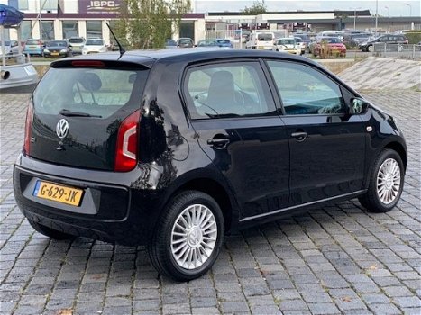 Volkswagen Up! - 1.0 high up Airco, 5drs, Rijklaar - 1