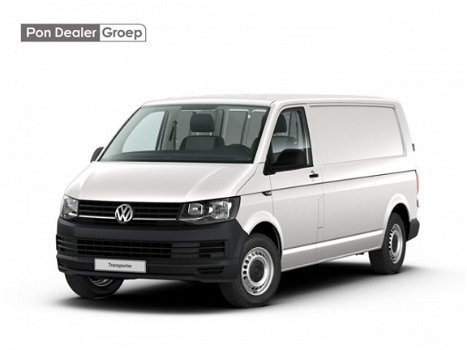 Volkswagen Transporter - 2.0 TDI L2H1 Economy Business 75 kW / 102 PK handgeschakeld - 1