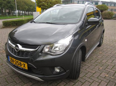 Opel Karl - 1.0 Rocks Online Edition KORTING € 1.250, - 1