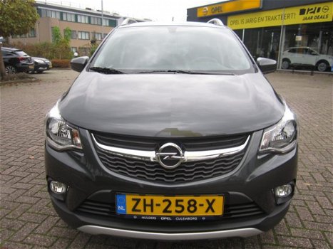 Opel Karl - 1.0 Rocks Online Edition KORTING € 1.250, - 1