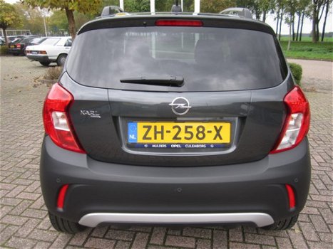 Opel Karl - 1.0 Rocks Online Edition KORTING € 1.250, - 1