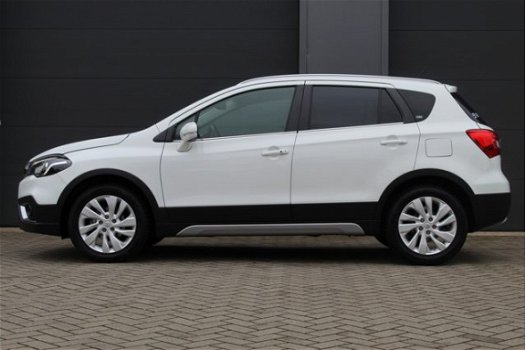 Suzuki S-Cross - 1.0 Boosterjet Exclusive | Navigatie | LED | Cruise control | LM-velgen | - 1