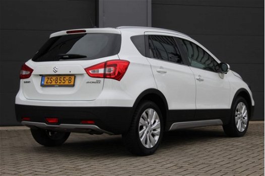 Suzuki S-Cross - 1.0 Boosterjet Exclusive | Navigatie | LED | Cruise control | LM-velgen | - 1