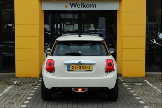 Mini Mini One - 1.2 Business AUTOMAAT 26.000KM / NAVI / CRUISE / 17``ZWART / AIRCO / WIRED PAKKET - 1