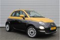 Fiat 500 - 0.9 TwinAir Turbo Lounge | Airco | LM velgen | Two tone | - 1 - Thumbnail