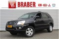 Kia Sportage - 2.0 CVVT X-ecutive | Airco | Dealeronderhouden | Cruise | Leder stuurwiel | - 1 - Thumbnail