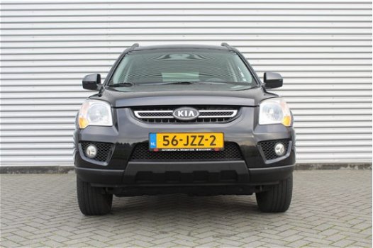 Kia Sportage - 2.0 CVVT X-ecutive | Airco | Dealeronderhouden | Cruise | Leder stuurwiel | - 1