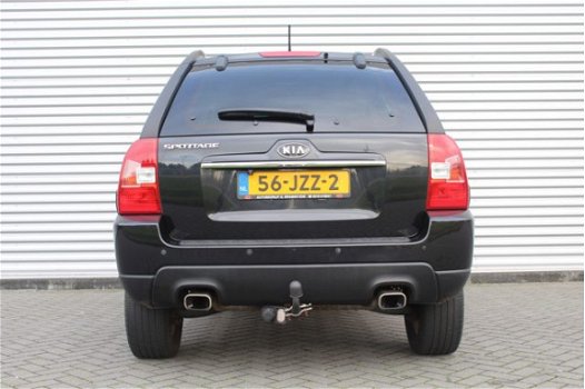 Kia Sportage - 2.0 CVVT X-ecutive | Airco | Dealeronderhouden | Cruise | Leder stuurwiel | - 1