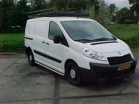 Peugeot Expert - 1.6 HDI 5DRS 3PERS AIRCO BJ2015 APK3-2020 NAP - 1