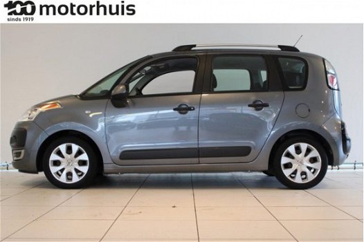 Citroën C3 Picasso - 1.4 VTi 95PK AURA AIRCO CRUISE HAAK NAP - 1