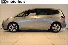 Opel Zafira Tourer - 1.4 TURBO 120PK 7P EDITION NAVI PDC 17'' NAP