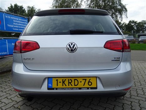 Volkswagen Golf - 1.2 TSI COMFORTLINE 5DRS ECC/NAV/CRUISE/LMV/ORG.NL - 1