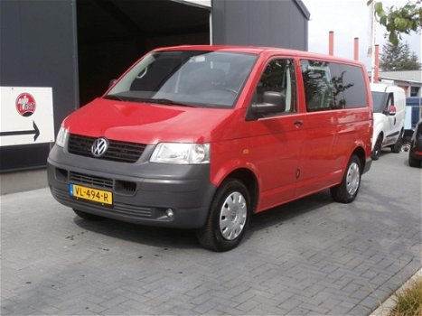 Volkswagen Transporter - 2.5 TDI 300 ROLSTOELBUS - 1