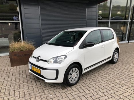 Volkswagen Up! - 1.0 BMT move up *Airco*De-Sign*Nieuw Model - 1