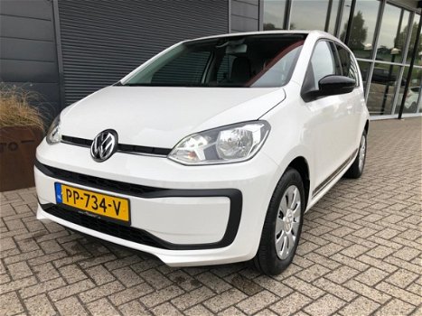 Volkswagen Up! - 1.0 BMT move up *Airco*De-Sign*Nieuw Model - 1