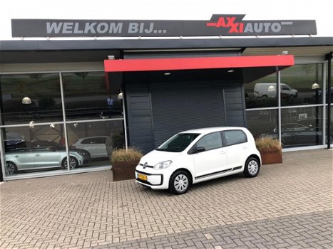 Volkswagen Up! - 1.0 BMT move up *Airco*De-Sign*Nieuw Model - 1