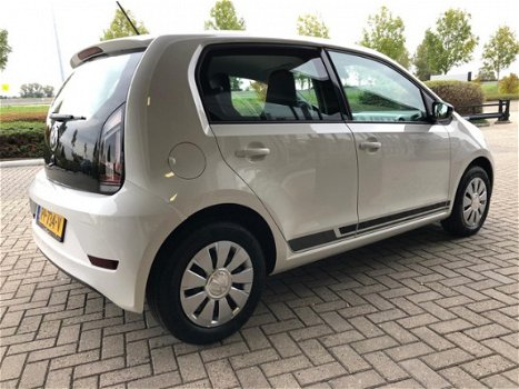 Volkswagen Up! - 1.0 BMT move up *Airco*De-Sign*Nieuw Model - 1