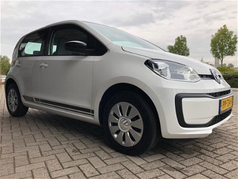 Volkswagen Up! - 1.0 BMT move up *Airco*De-Sign*Nieuw Model - 1