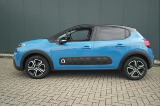 Citroën C3 - 1.2 PureTech 82pk Feel Edition - 1