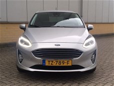 Ford Fiesta - 1.0 125PK 5 Deurs Titanium UNIEKE Uitvoering