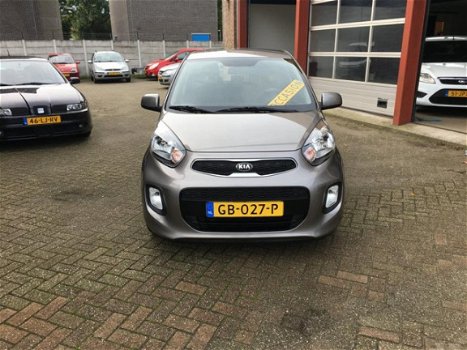 Kia Picanto - 1.0 CVVT ComfortLine RIJKLAAR PRIJS - 1