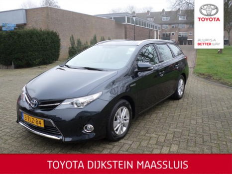 Toyota Auris - 1.8 Hybrid 136pk CVT Aspiration - 1