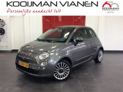 Fiat 500 - 0.9 80pk Turbo Twinair Lounge - 1